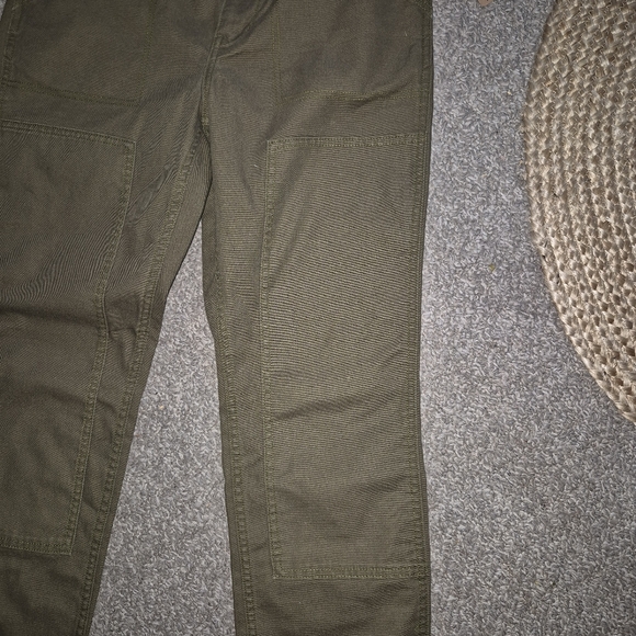 Trailsmith Pants Olive green Sz.10 NWT - Picture 4 of 11
